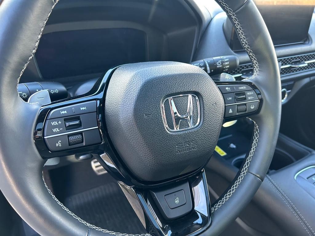 Honda ZR-V