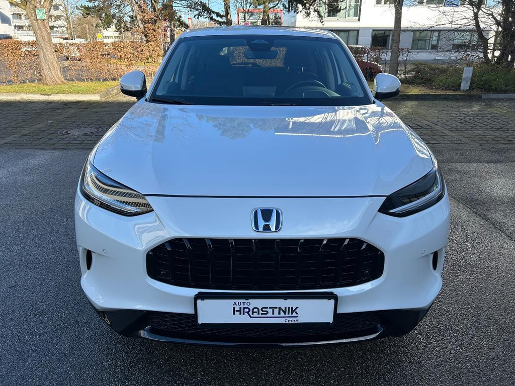 Honda ZR-V