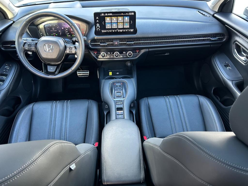 Honda ZR-V