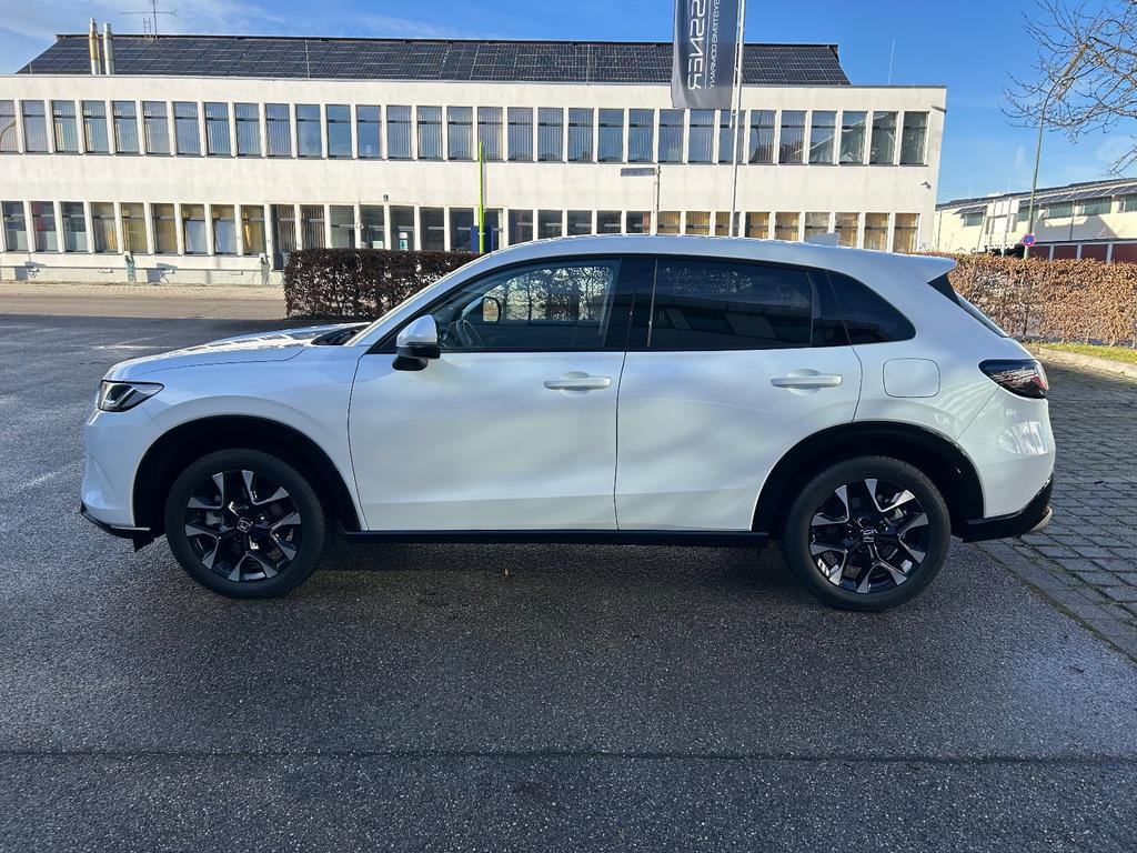 Honda ZR-V