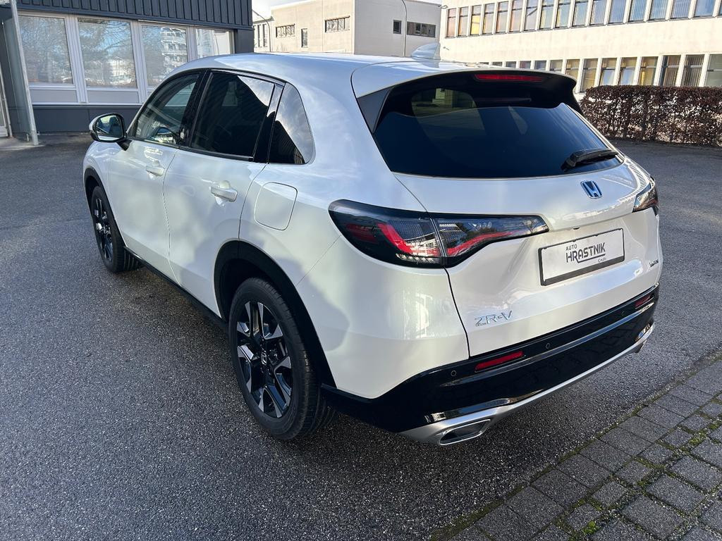 Honda ZR-V