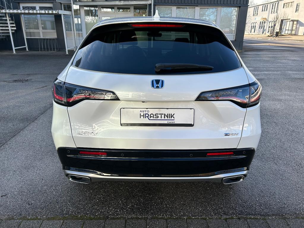 Honda ZR-V