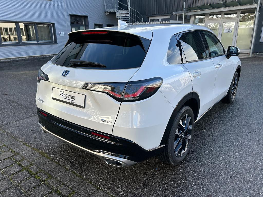 Honda ZR-V