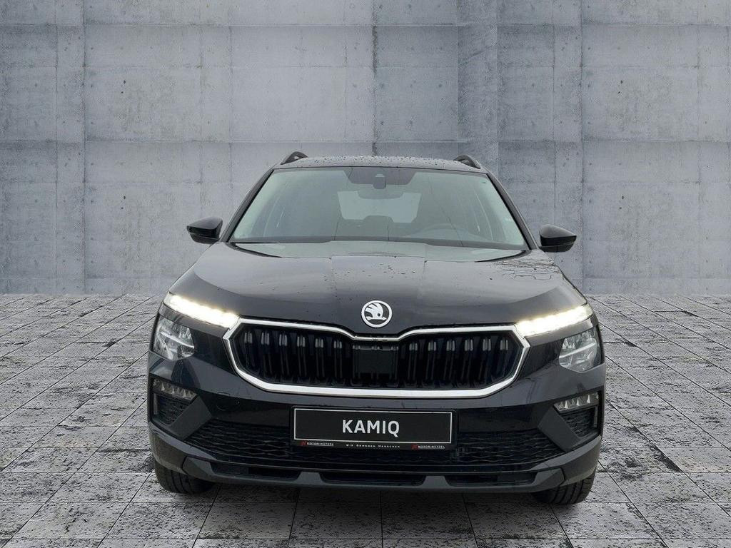 Skoda Kamiq Essence 1,0 TSI DAB SHZ FSE PDC MUFO