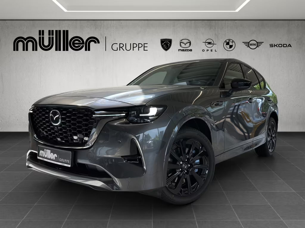 Mazda CX-60 4WD Homura