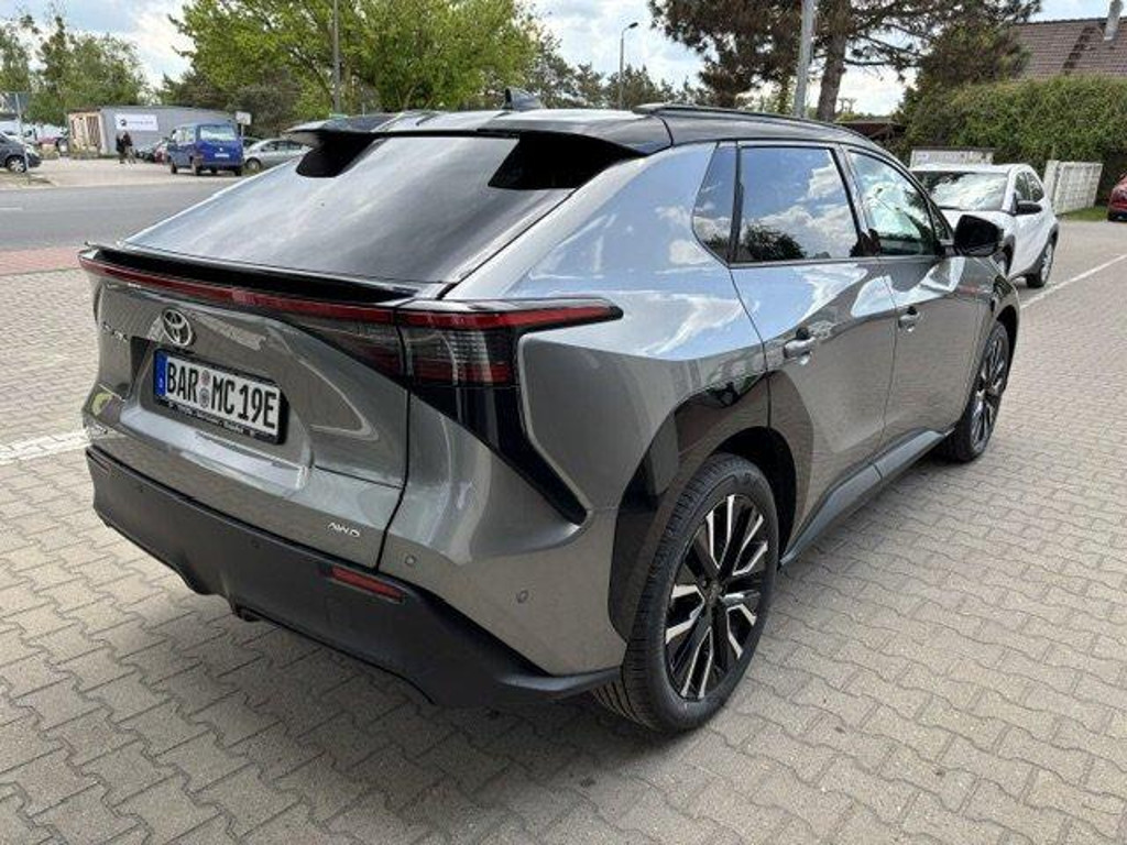 Toyota bZ4X
