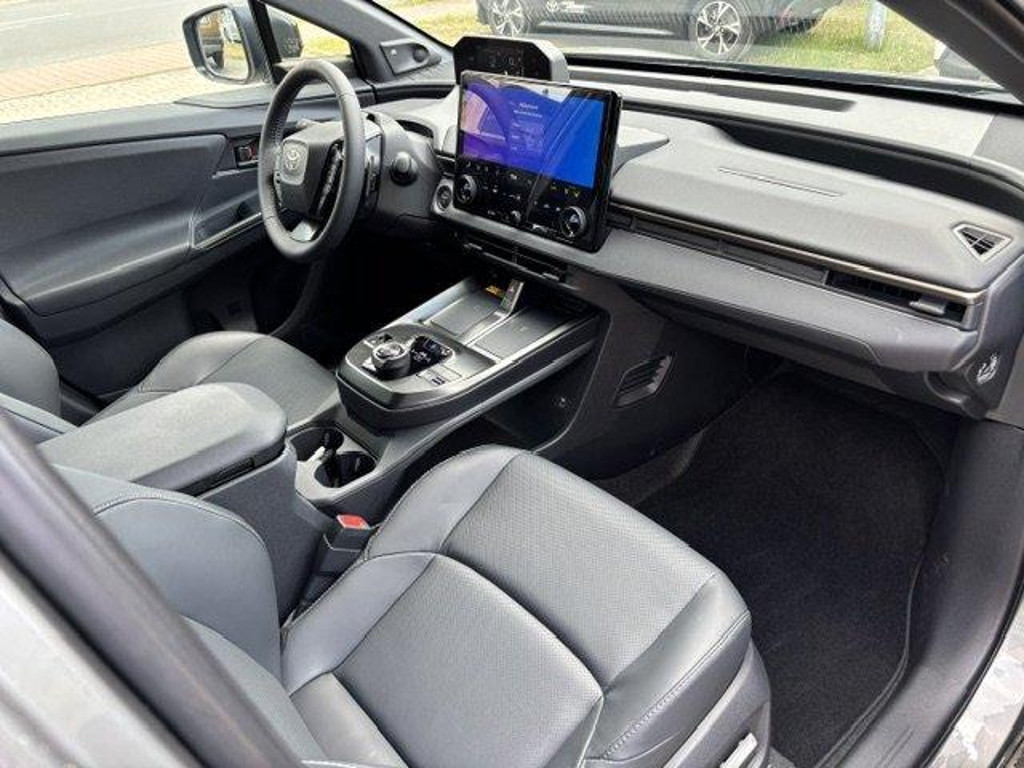 Toyota bZ4X