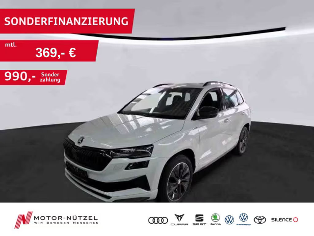 Skoda Karoq 4x4 Sportline 2.0 TDI