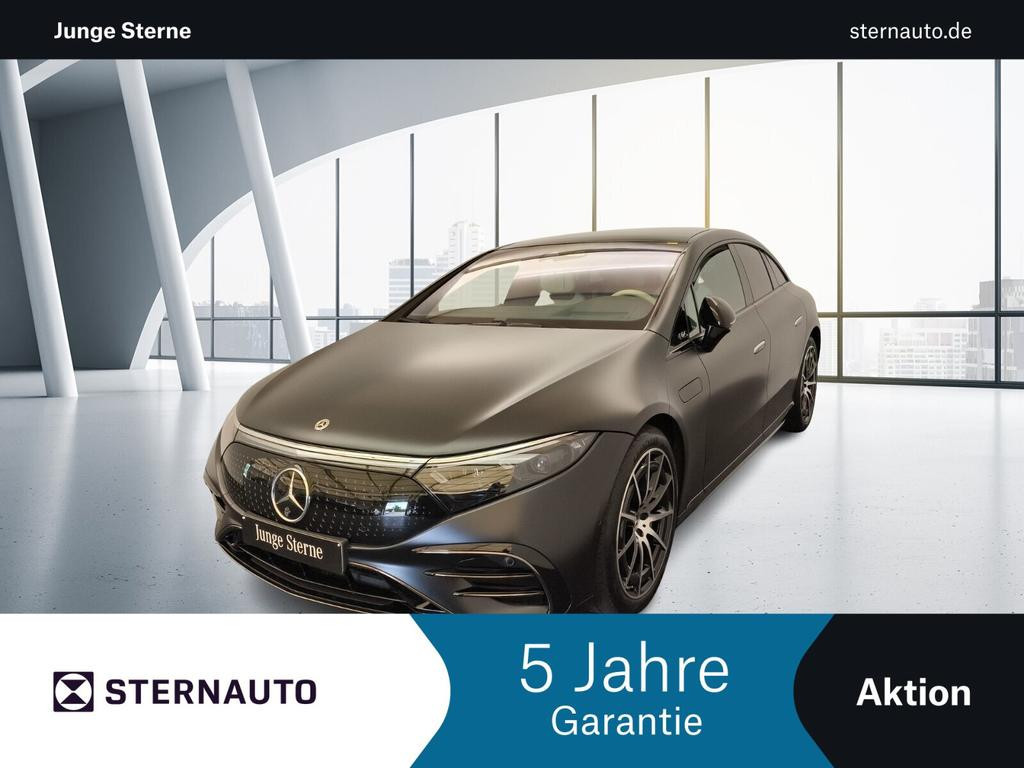 Mercedes-Benz E-Klasse EQS 4MATIC AMG Line 580 Sedan