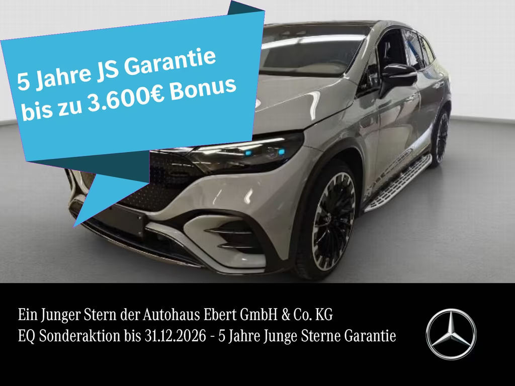 Mercedes-Benz E-Klasse EQE SUV AMG Line 500