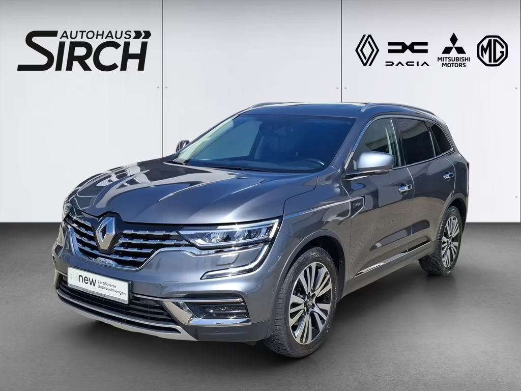 Renault Koleos Initiale Paris Blue