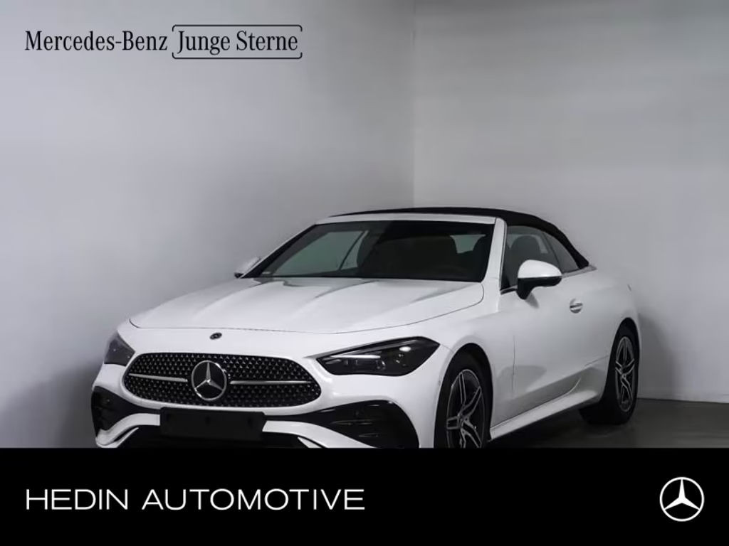 Mercedes-Benz CL CLE 300 4MATIC AMG Line