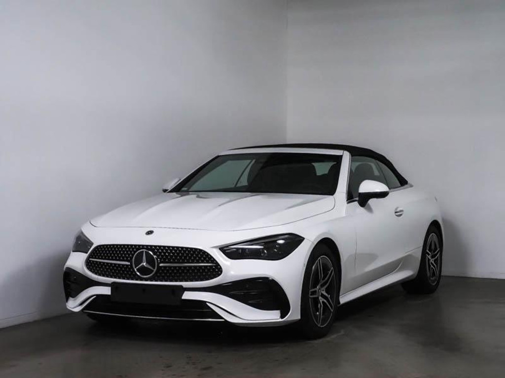 Mercedes-Benz CL
