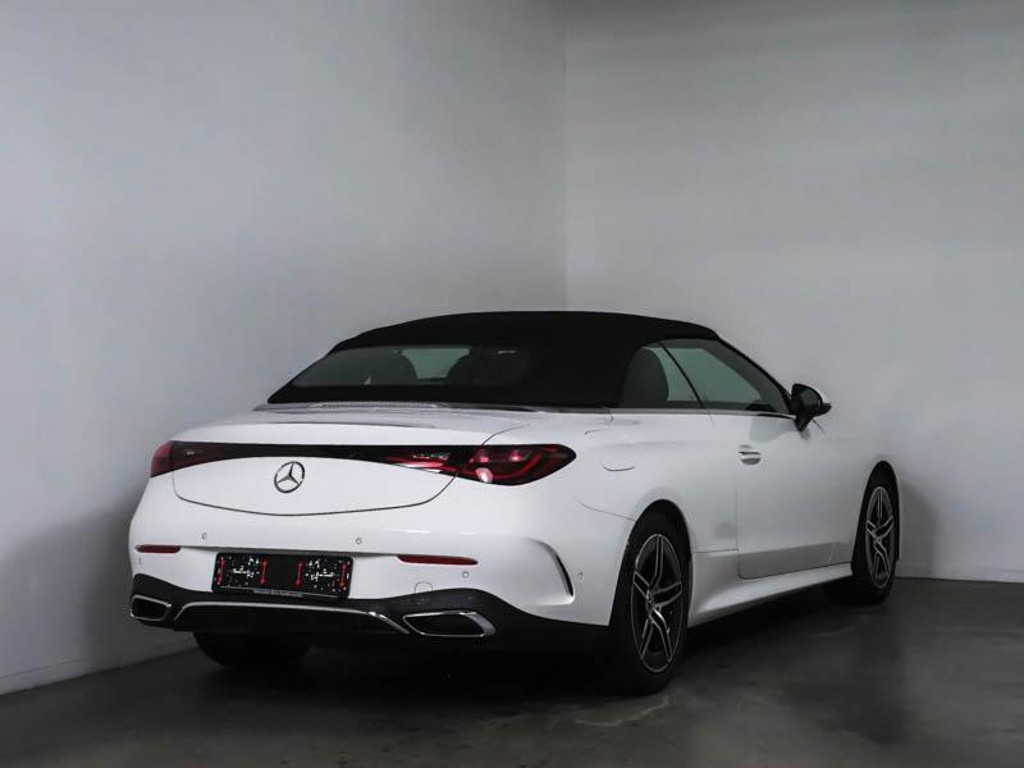 Mercedes-Benz CL