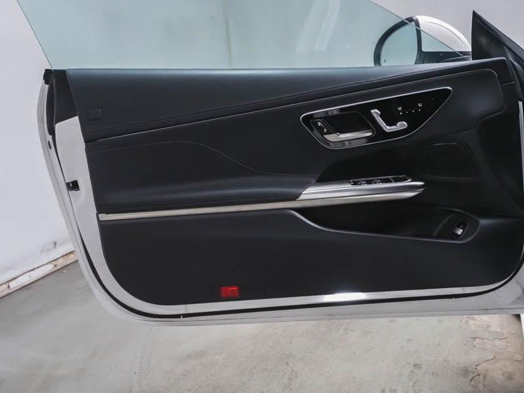 Mercedes-Benz CL