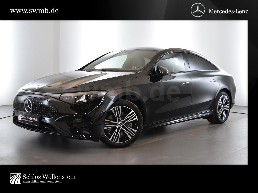 Mercedes-Benz CLA-Klasse CLA 350 4MATIC AMG Line