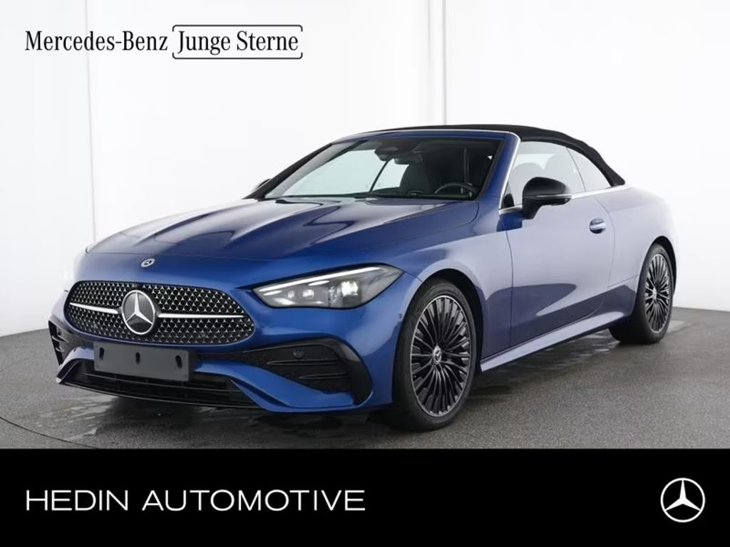 Mercedes-Benz CL CLE 300 4MATIC AMG Line
