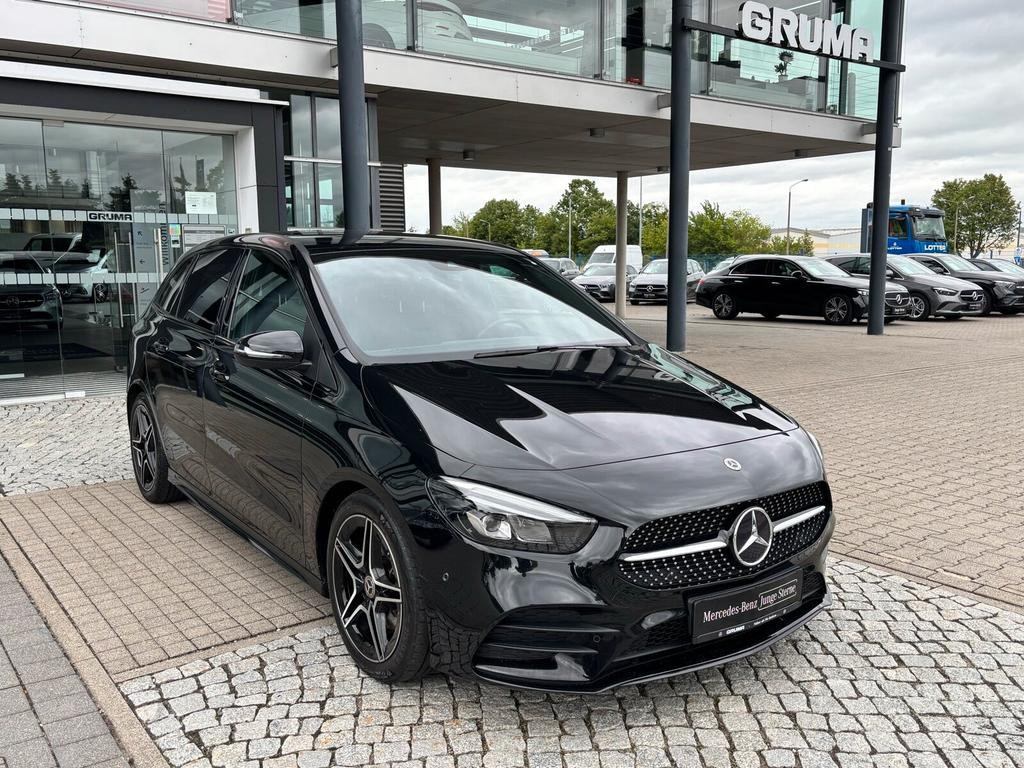 Mercedes-Benz B-Klasse