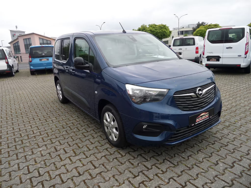 Opel Combo