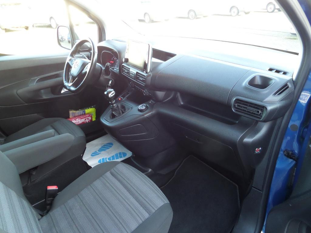 Opel Combo