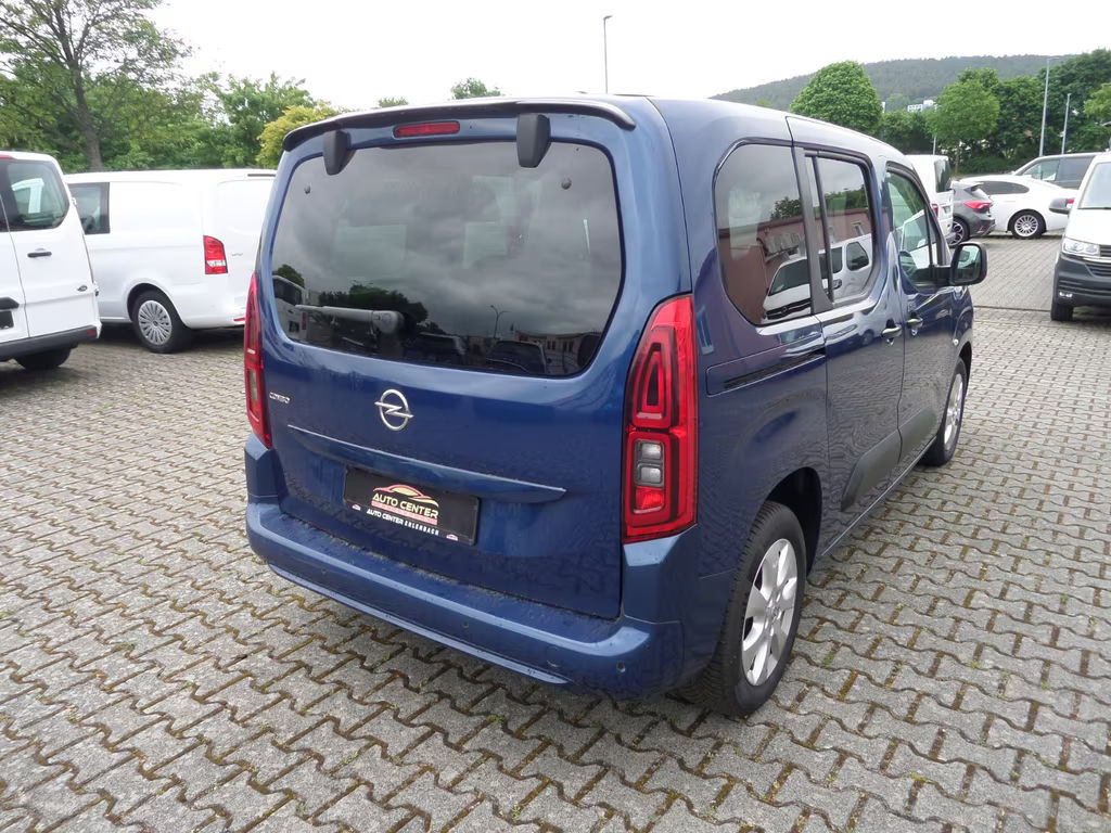 Opel Combo