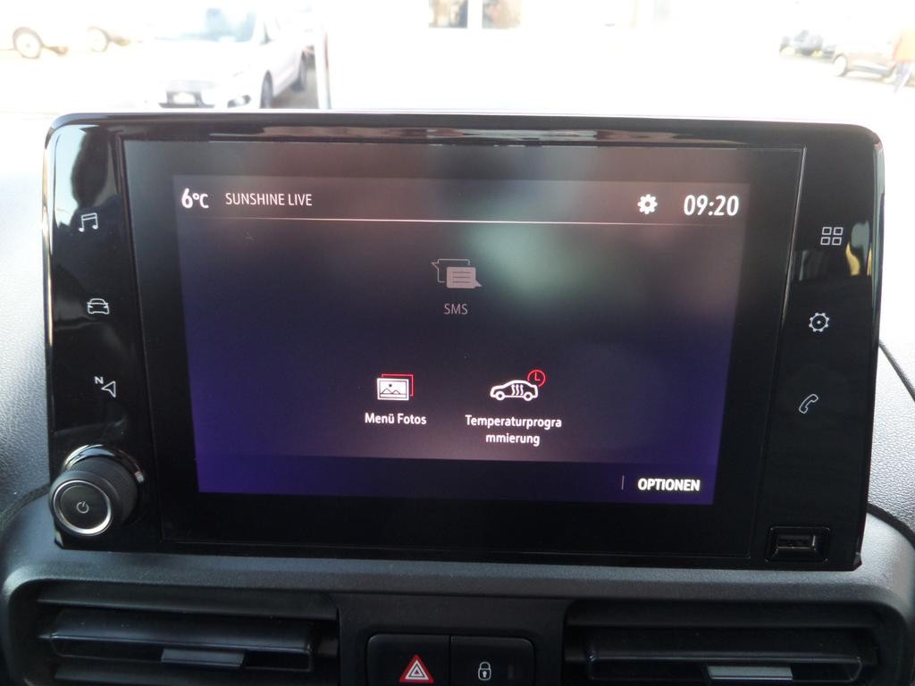 Opel Combo