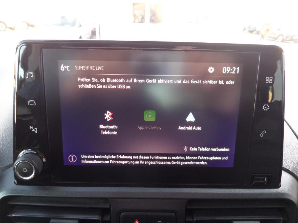 Opel Combo