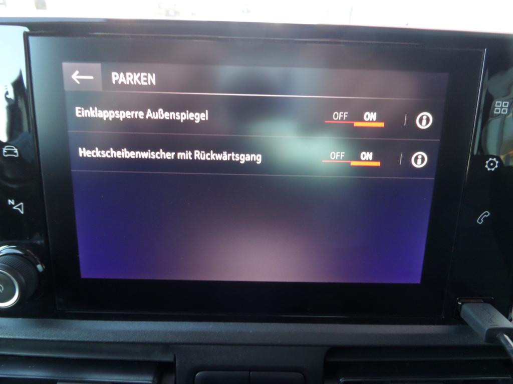 Opel Combo