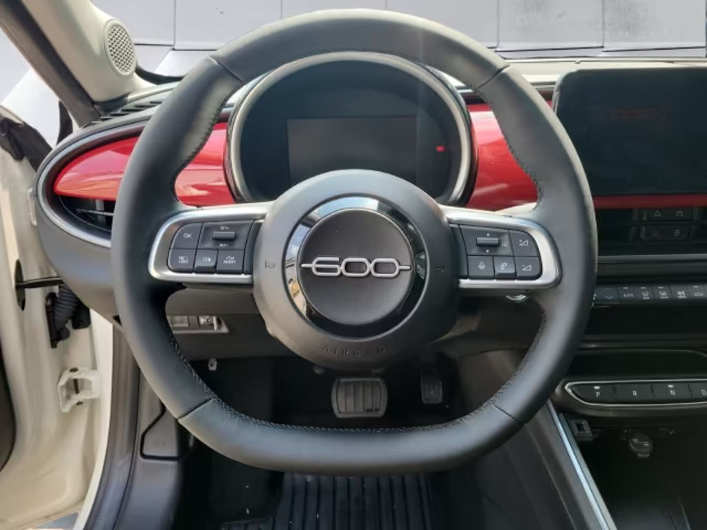 Fiat 600e