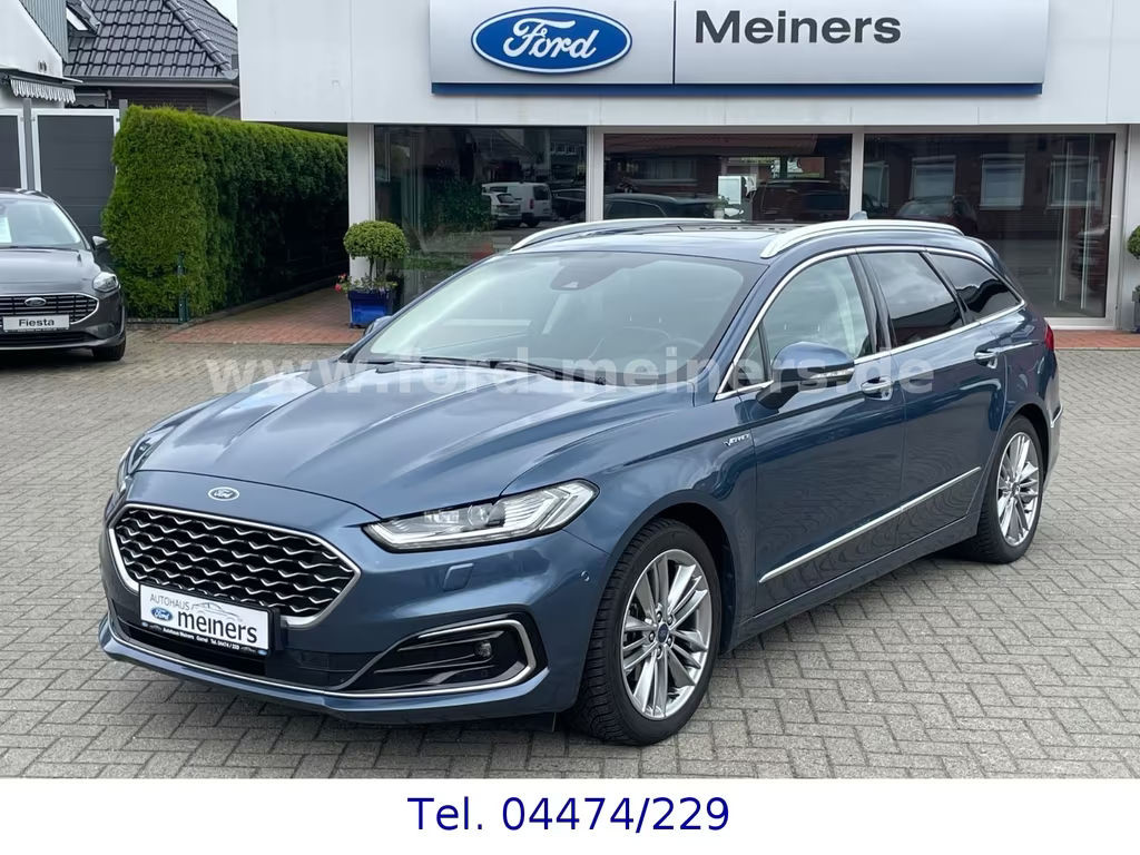 Ford Mondeo Vignale