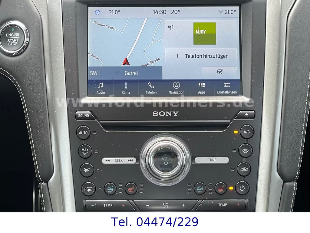 Ford Mondeo