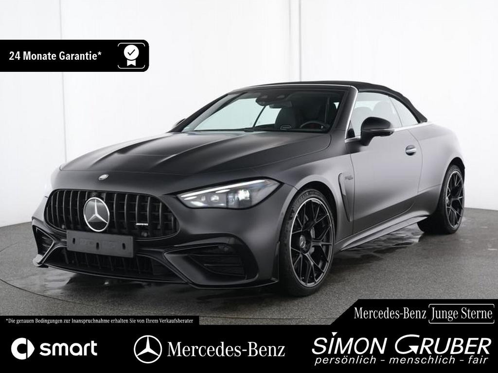 Mercedes-Benz A-Klasse AMG CLE 4MATIC CLE 53 amg