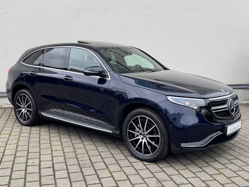 Mercedes-Benz E-Klasse EQC 4MATIC 400