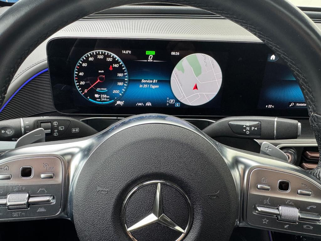 Mercedes-Benz E-Klasse