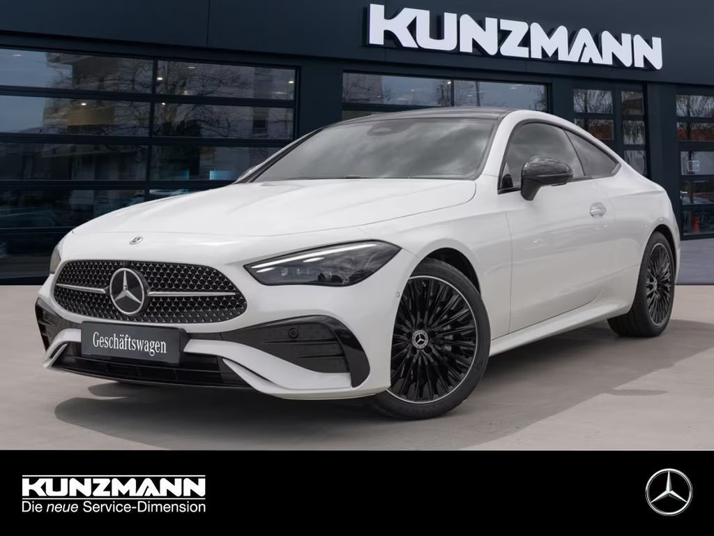 Mercedes-Benz CL CLE 220 AMG Line Coupé