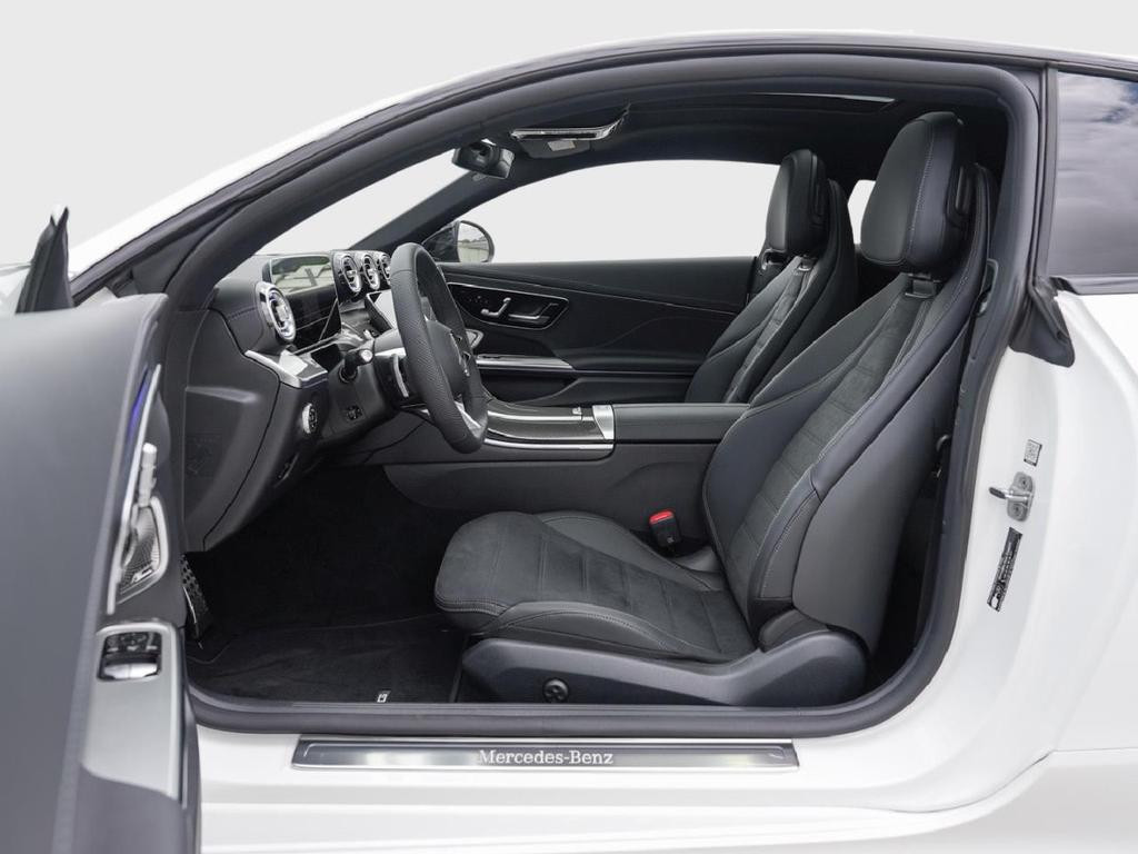 Mercedes-Benz CL