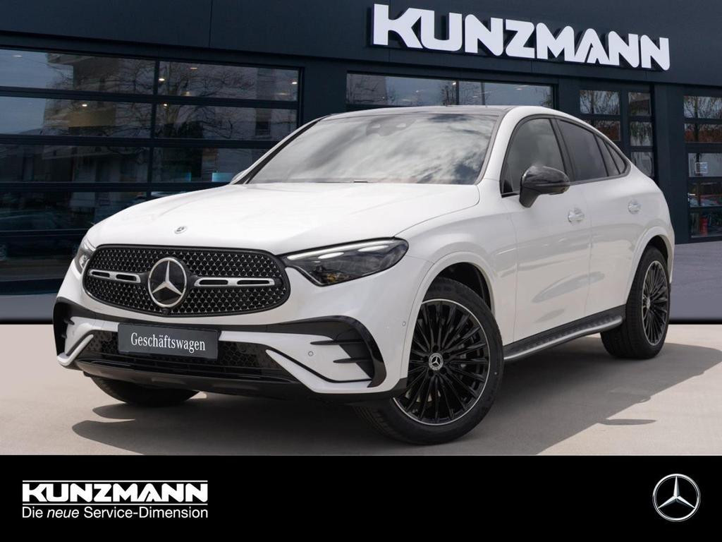 Mercedes-Benz GLC-Klasse GLC 450 4MATIC AMG Line