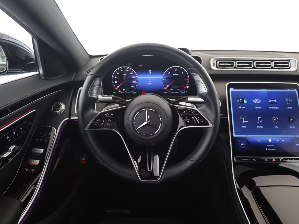 Mercedes-Benz S-Klasse