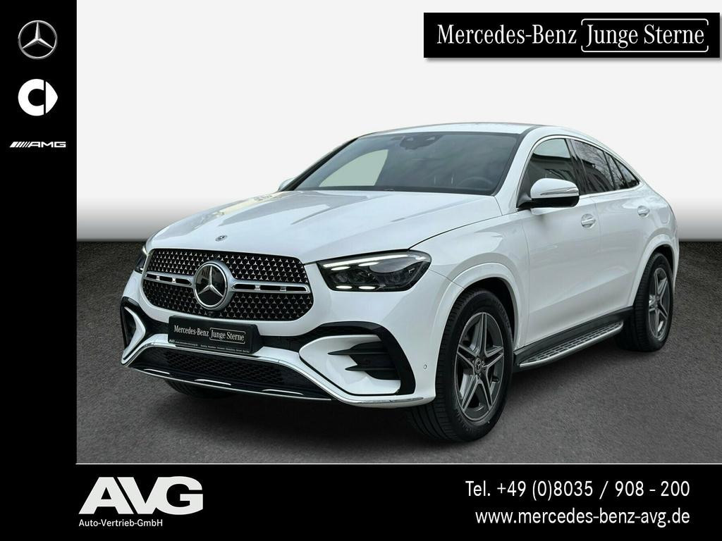 Mercedes-Benz GLE-Klasse GLE 400 4MATIC AMG Line Coupé