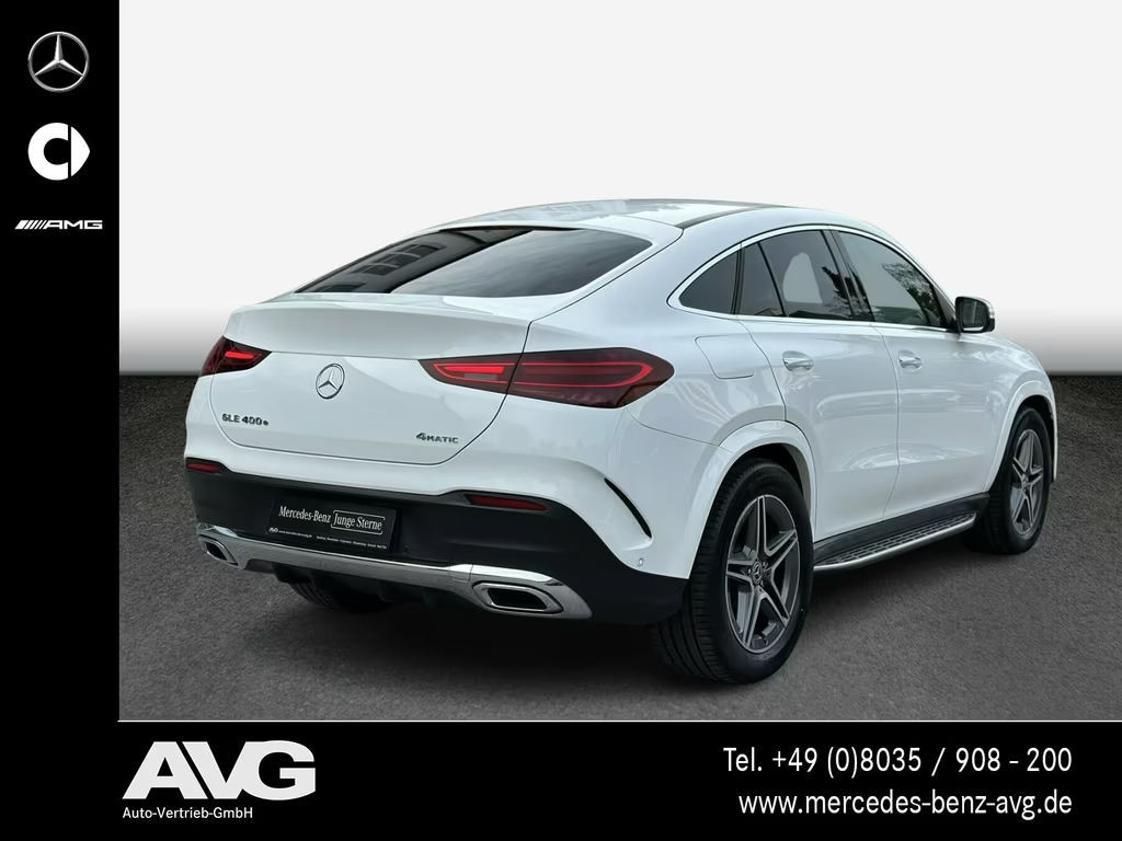 Mercedes-Benz GLE-Klasse