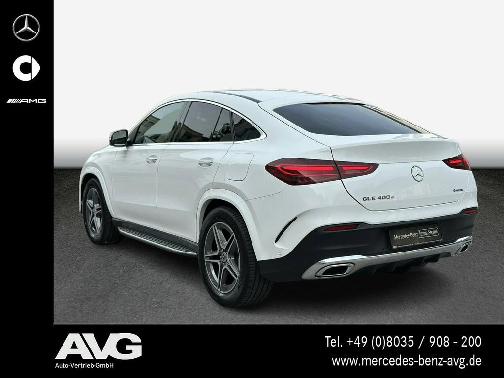 Mercedes-Benz GLE-Klasse