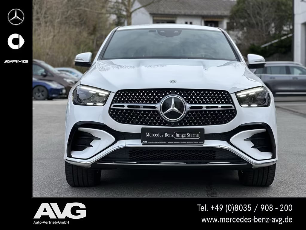 Mercedes-Benz GLE-Klasse