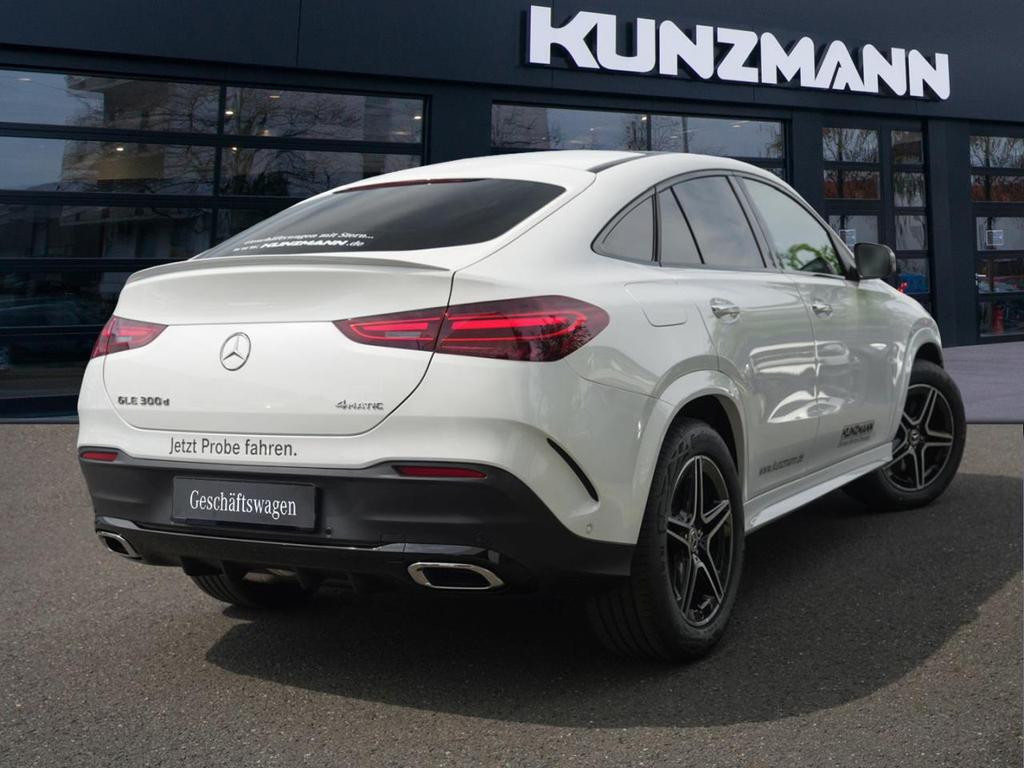Mercedes-Benz GLE-Klasse