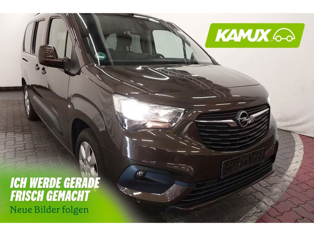 Opel Combo Life Edition Turbo