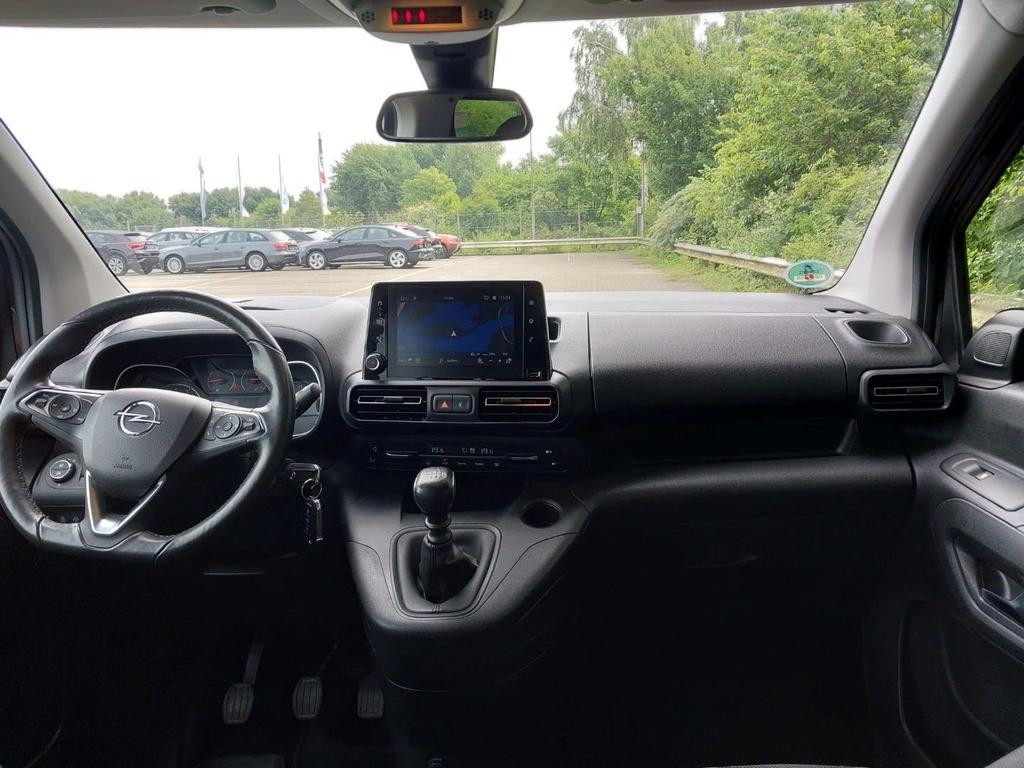 Opel Combo