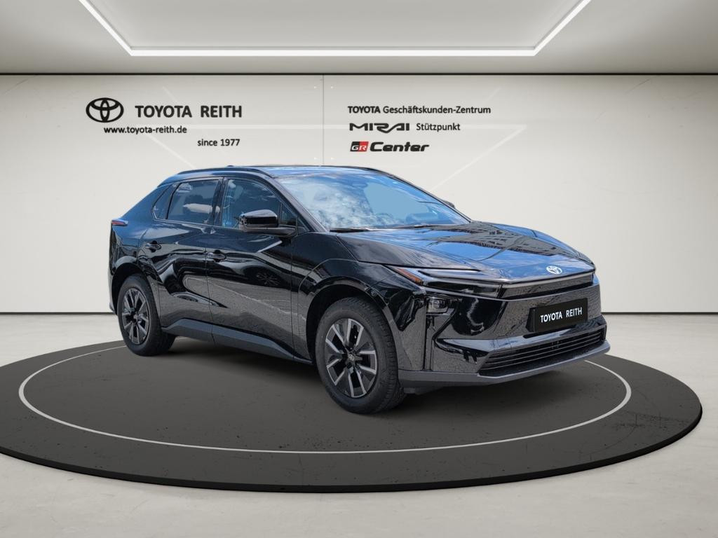 Toyota bZ4X