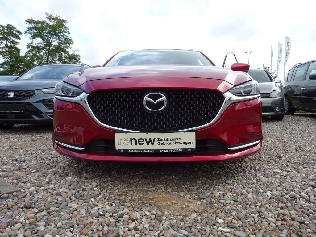 Mazda 6 Sportbreak Advantage