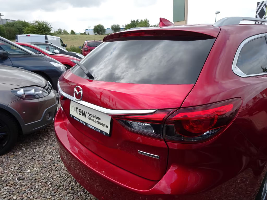 Mazda 6