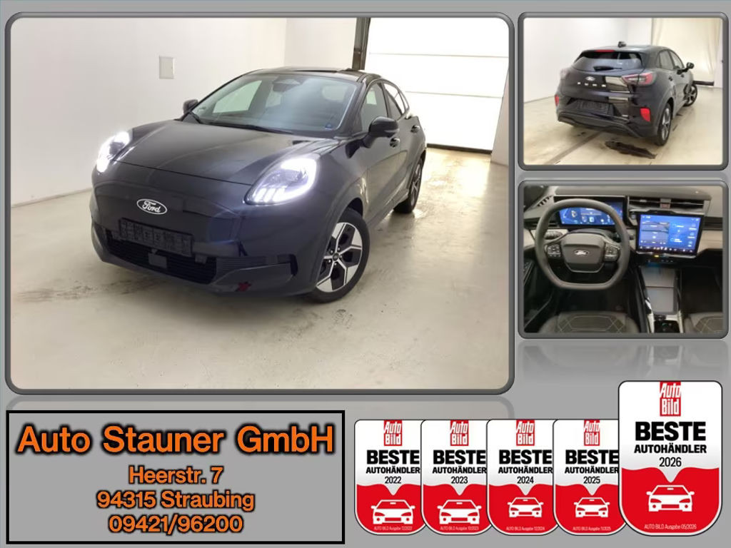 Ford Puma Premium Gen-E