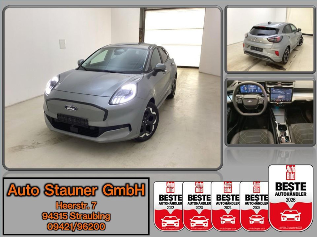 Ford Puma Premium Gen-E